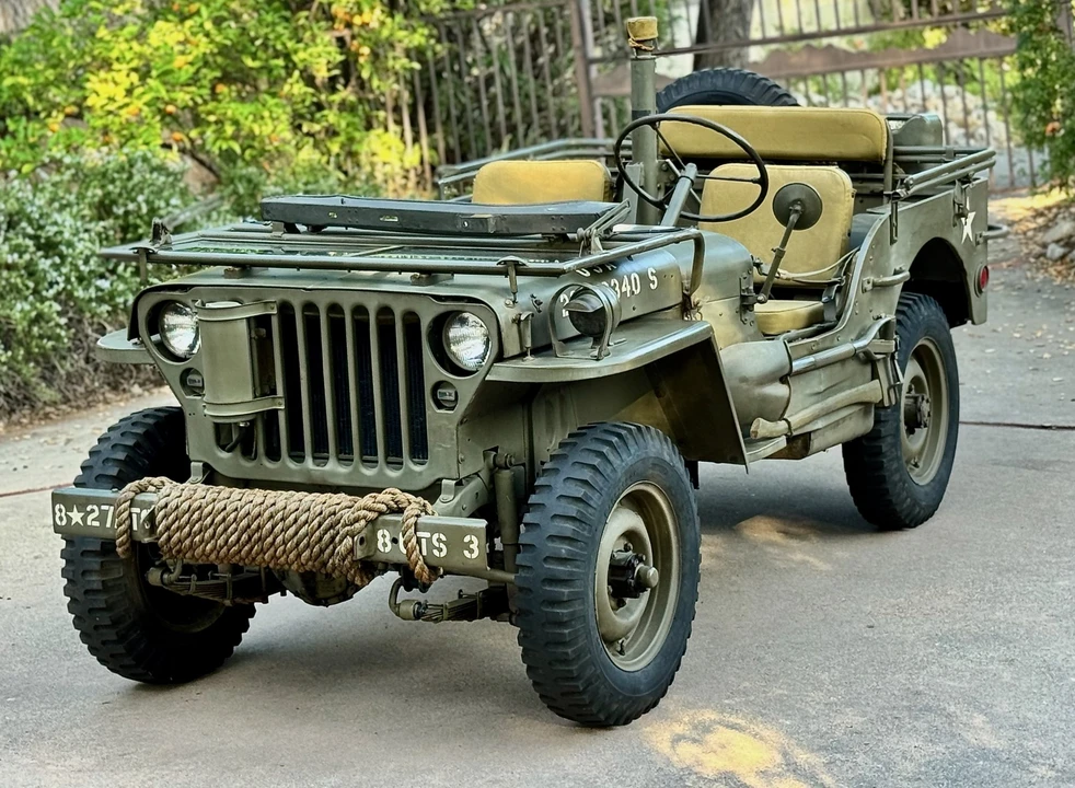 1944 Ford Military Vehicles - Image 2 of 31