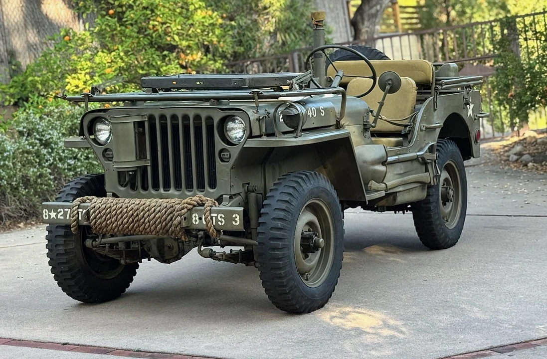 1944 Ford Military Vehicles - Image 27 of 31
