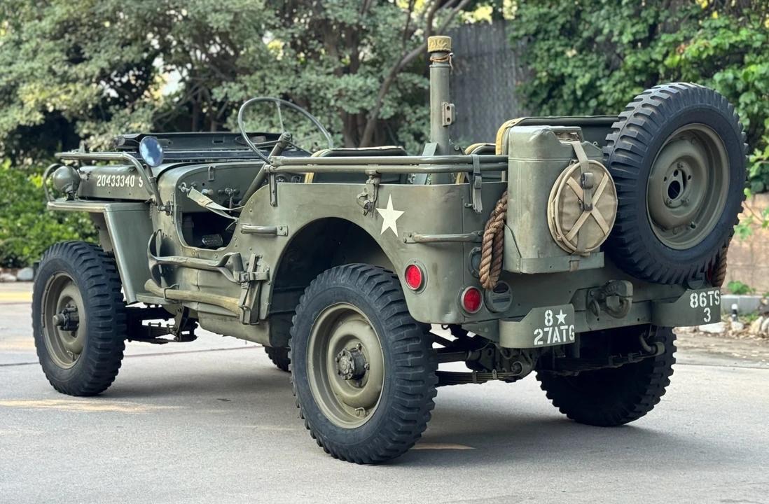 1944 Ford Military Vehicles - Image 20 of 31