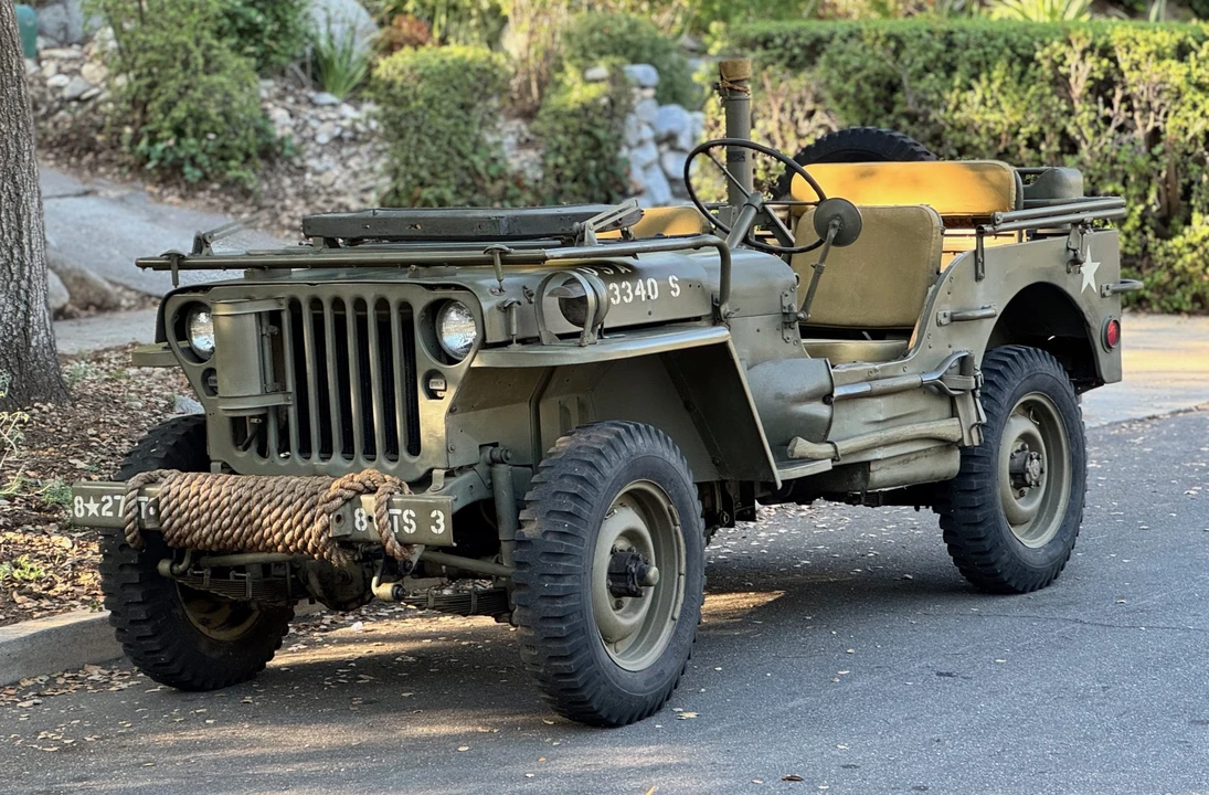1944 Ford Military Vehicles - Image 28 of 31