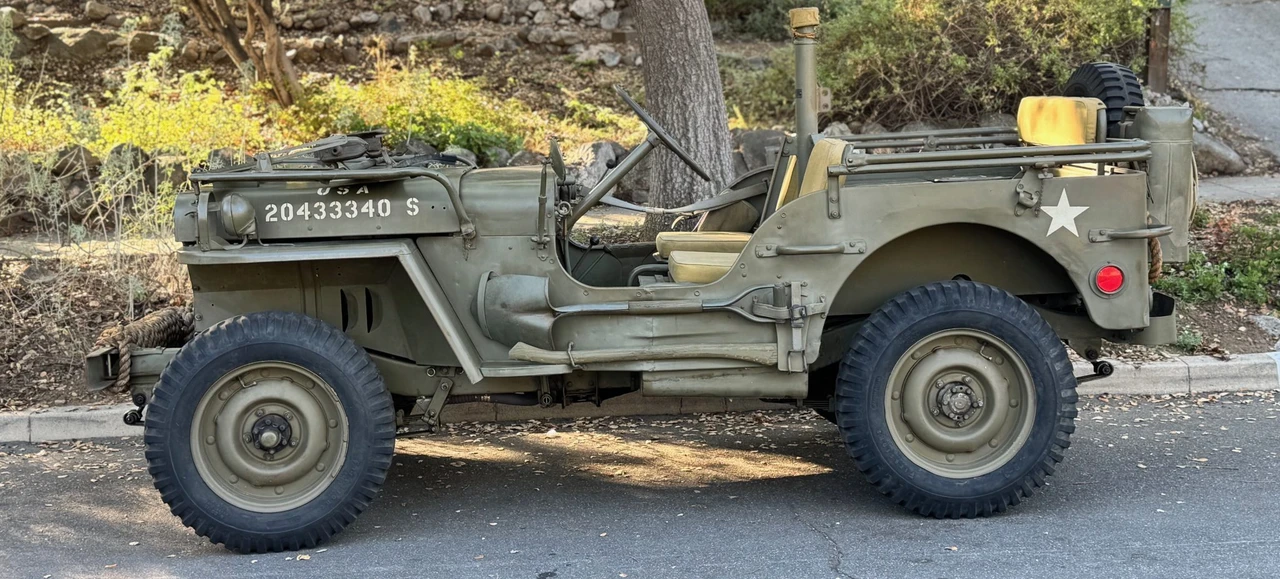 1944 Ford Military Vehicles - Image 24 of 31