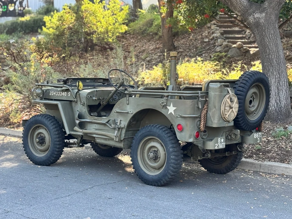 1944 Ford Military Vehicles - Image 22 of 31