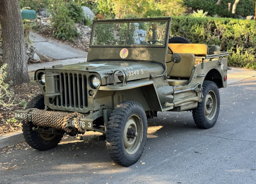 1944 Ford Military Vehicles - Image 25 of 31