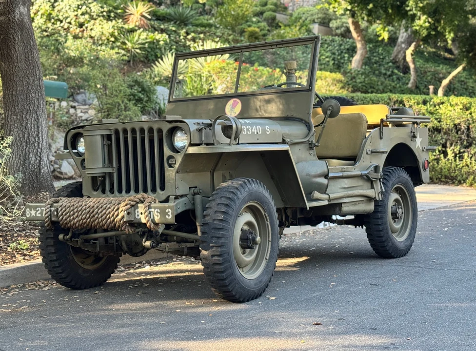1944 Ford Military Vehicles - Image 26 of 31