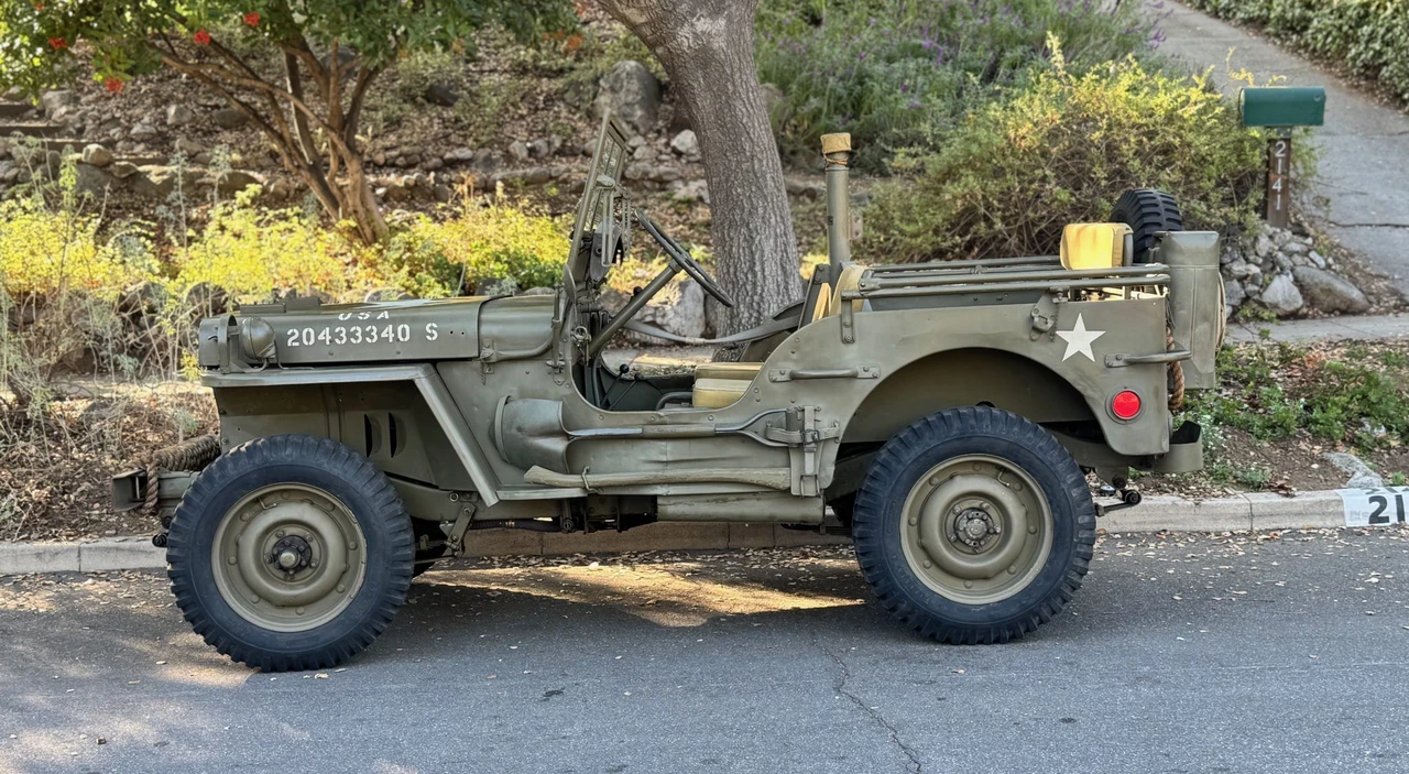 1944 Ford Military Vehicles - Image 23 of 31