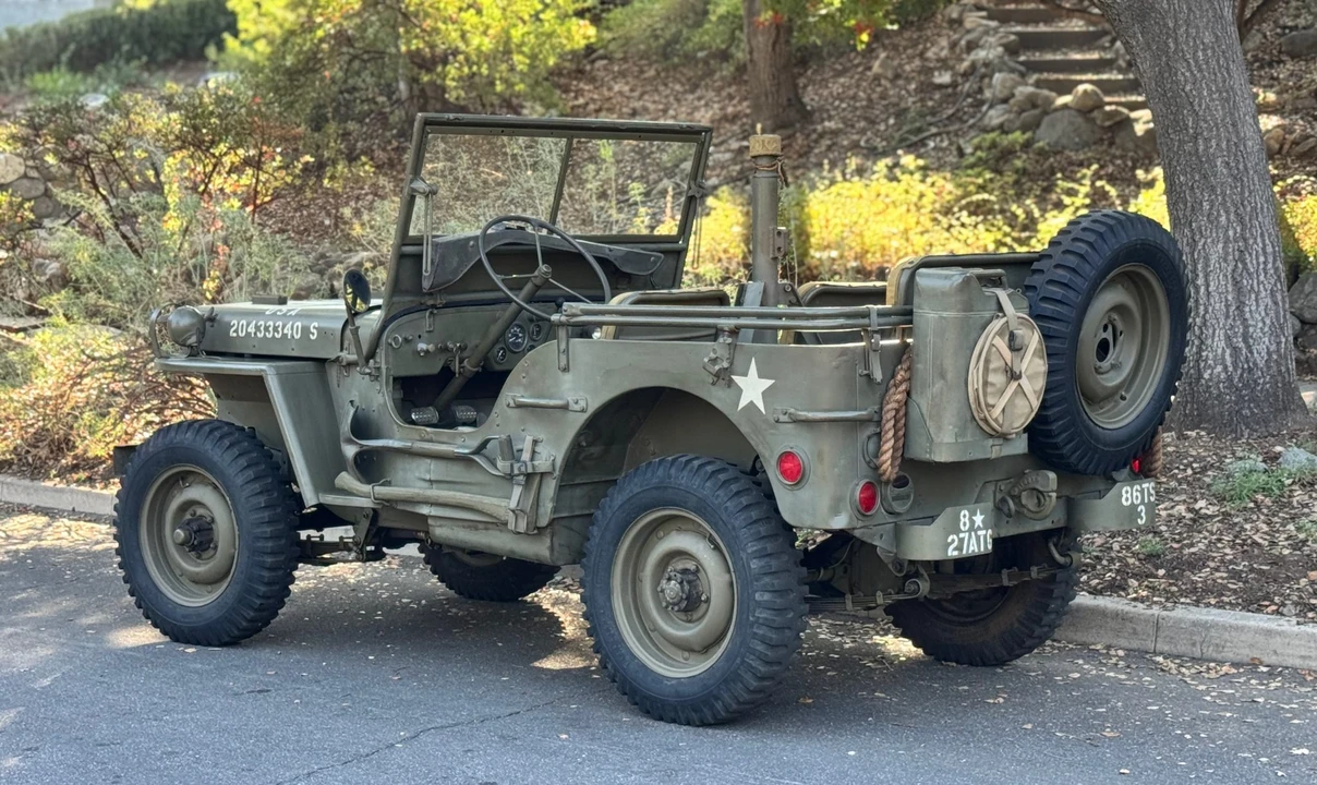 1944 Ford Military Vehicles - Image 21 of 31