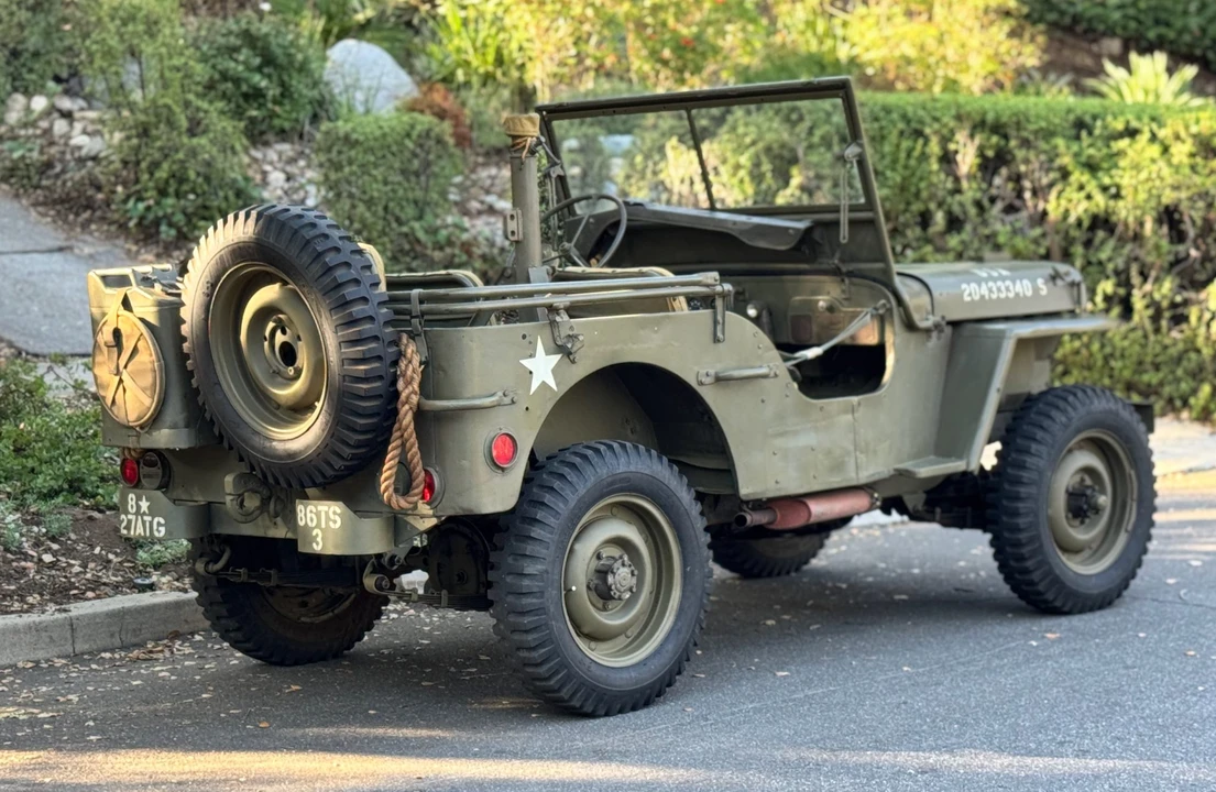 1944 Ford Military Vehicles - Image 18 of 31