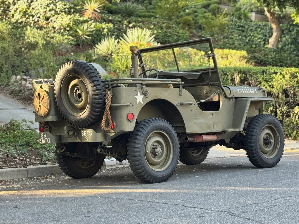 1944 Ford Military Vehicles - Image 17 of 31