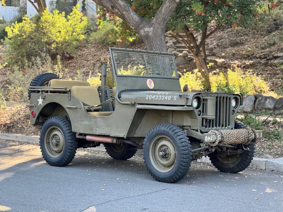1944 Ford Military Vehicles - Image 10 of 31
