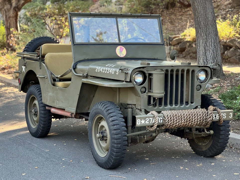 1944 Ford Military Vehicles - Image 7 of 31