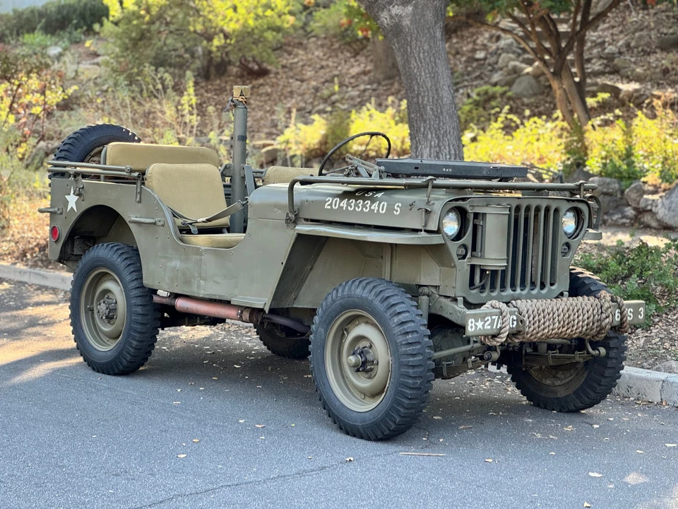 1944 Ford Military Vehicles - Image 8 of 31