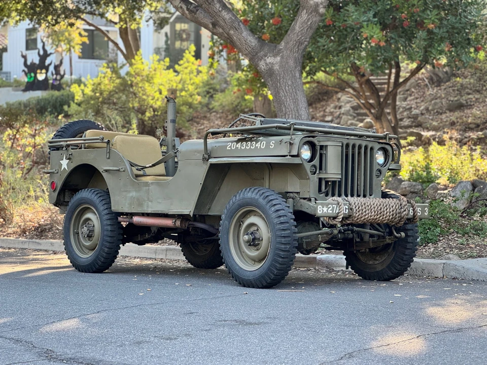 1944 Ford Military Vehicles - Image 9 of 31