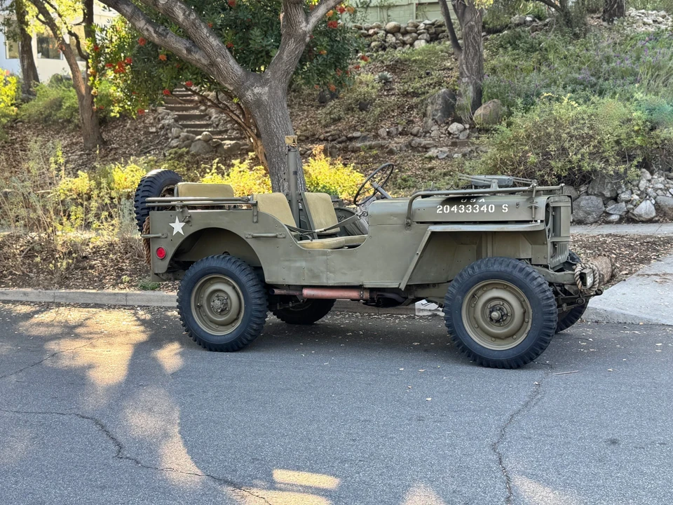 1944 Ford Military Vehicles - Image 11 of 31