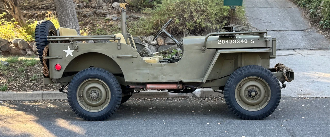 1944 Ford Military Vehicles - Image 12 of 31
