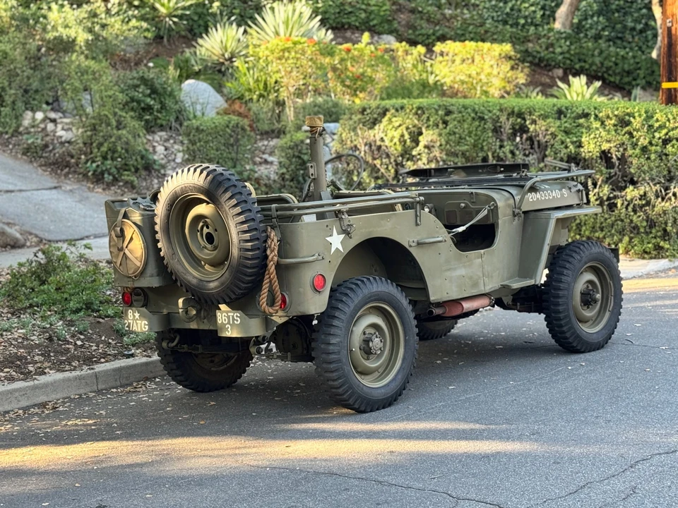 1944 Ford Military Vehicles - Image 13 of 31