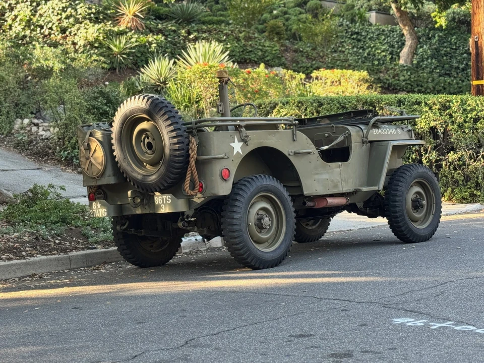 1944 Ford Military Vehicles - Image 14 of 31