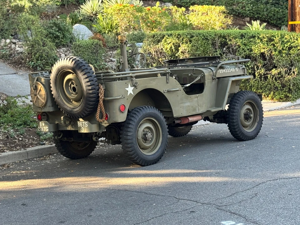 1944 Ford Military Vehicles - Image 15 of 31