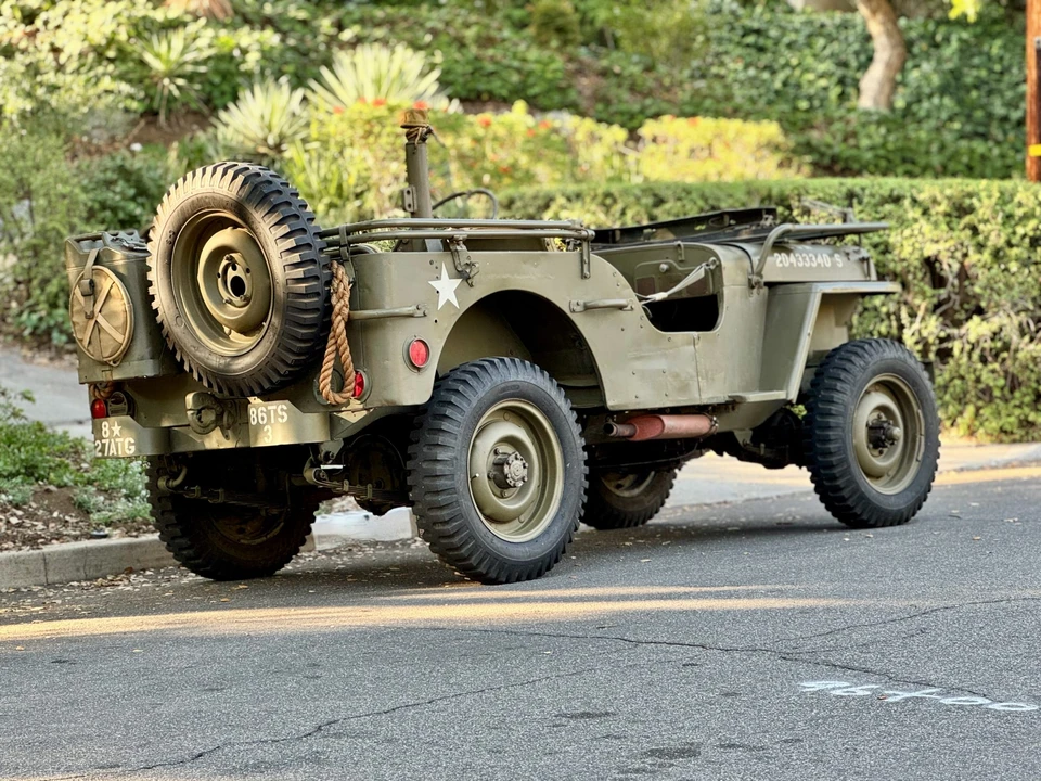 1944 Ford Military Vehicles - Image 16 of 31