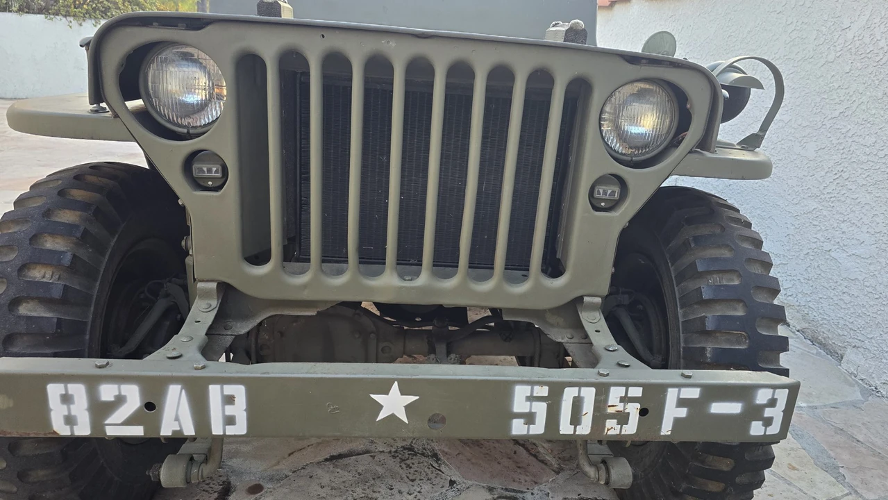 1944 Ford Military Vehicles - Image 16 of 31