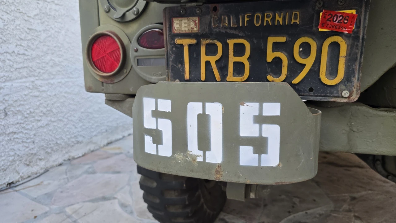 1944 Ford Military Vehicles - Image 27 of 31