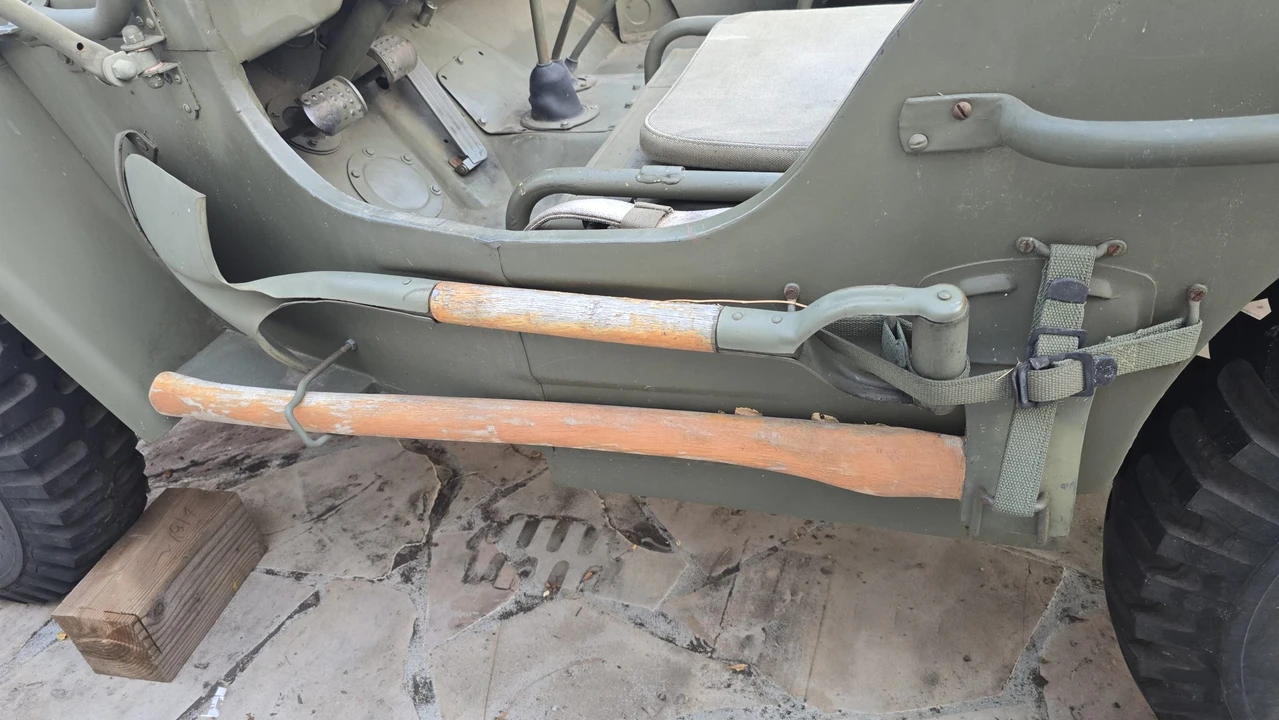 1944 Ford Military Vehicles - Image 24 of 31