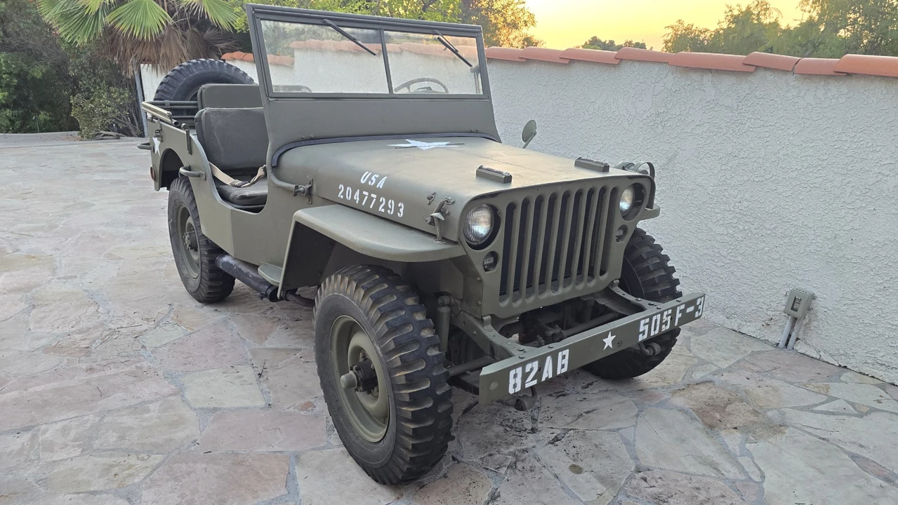 1944 Ford Military Vehicles - Image 11 of 31