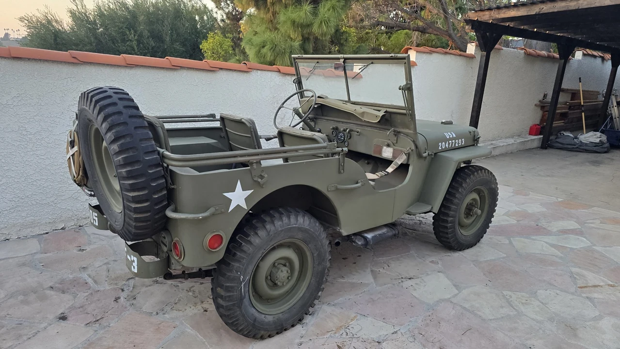 1944 Ford Military Vehicles - Image 8 of 31