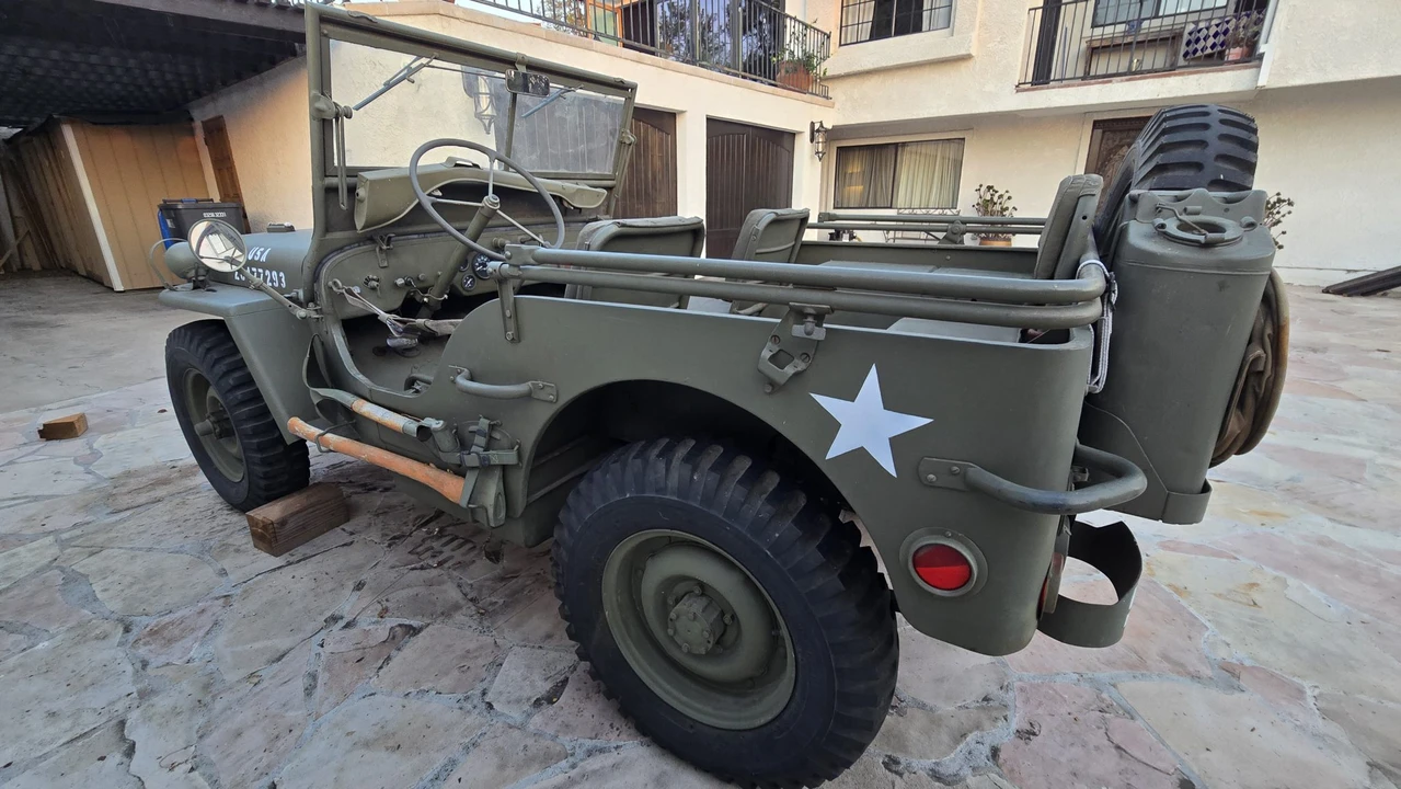 1944 Ford Military Vehicles - Image 4 of 31
