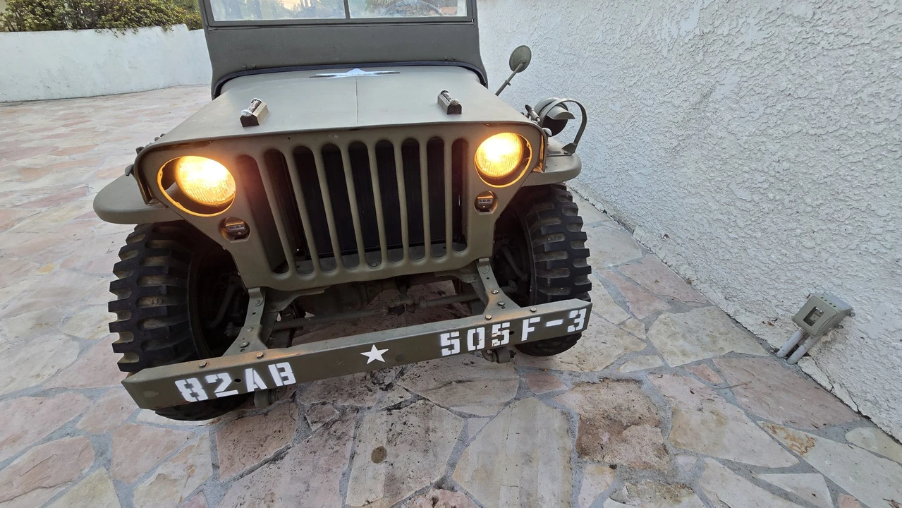 1944 Ford Military Vehicles - Image 12 of 31
