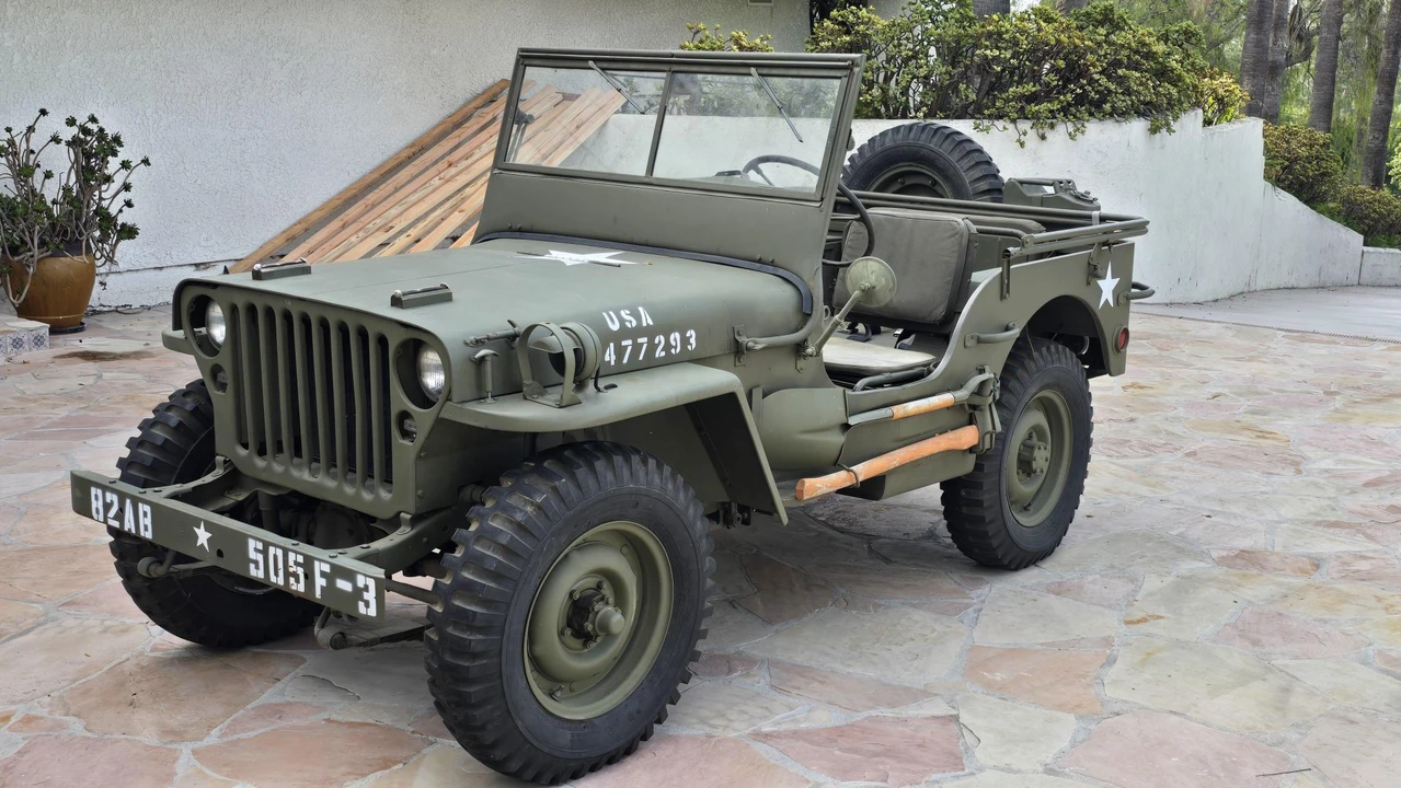 1944 Ford Military Vehicles - Image 2 of 31