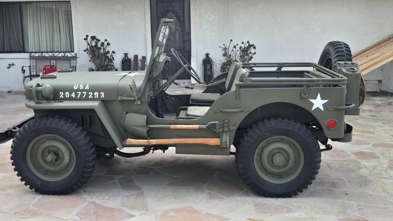 1944 Ford Military Vehicles - Image 3 of 31