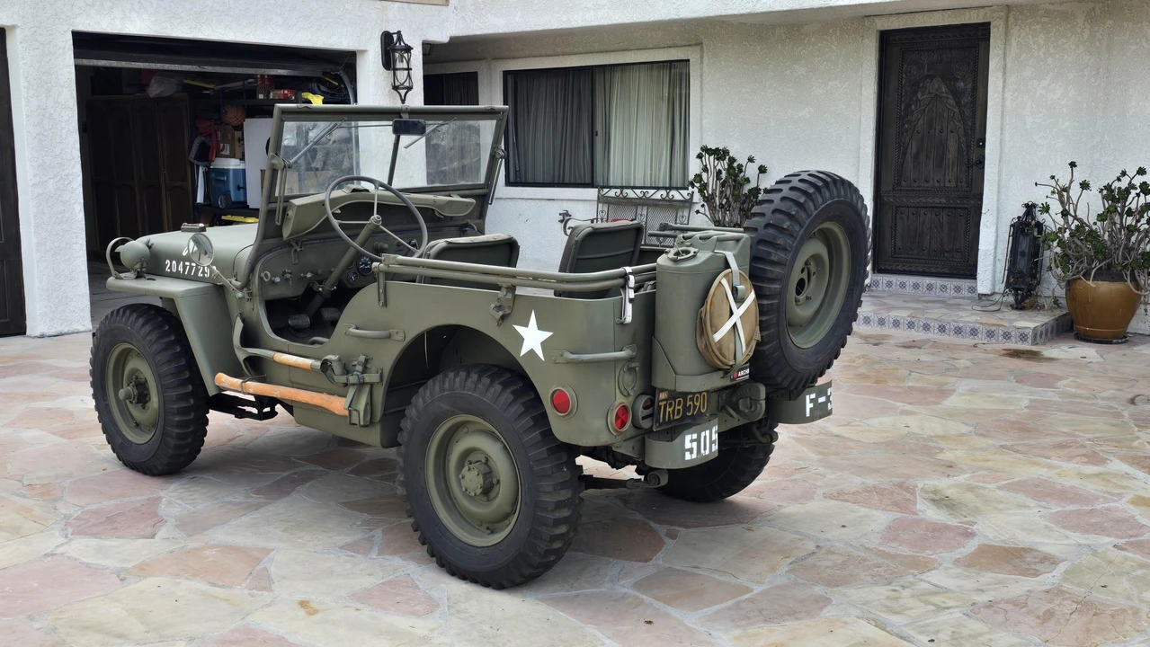 1944 Ford Military Vehicles - Image 5 of 31
