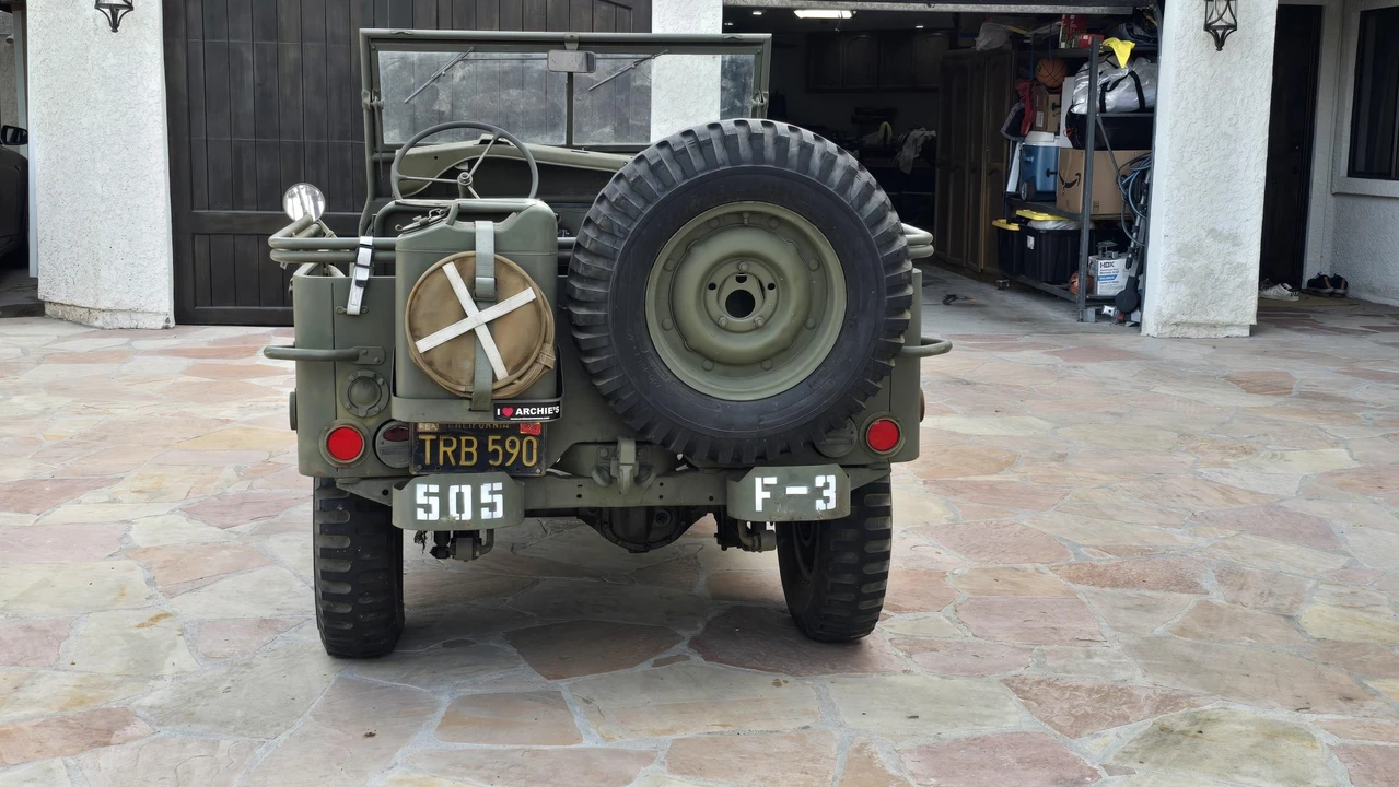 1944 Ford Military Vehicles - Image 6 of 31
