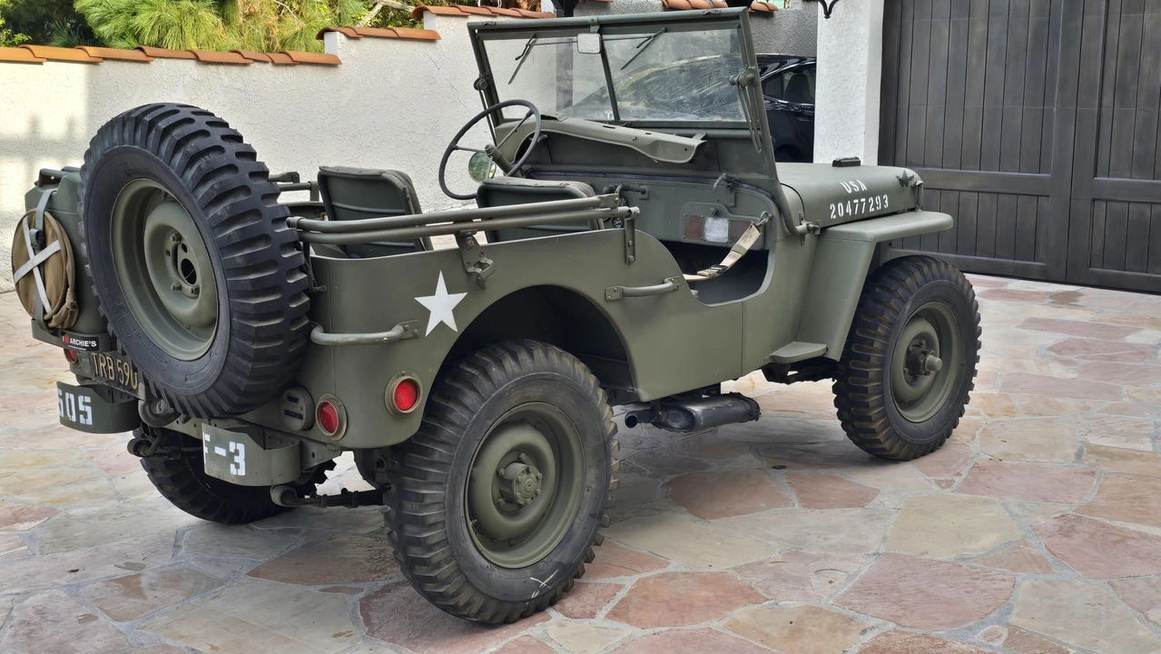 1944 Ford Military Vehicles - Image 7 of 31