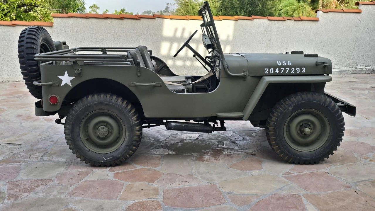 1944 Ford Military Vehicles - Image 9 of 31