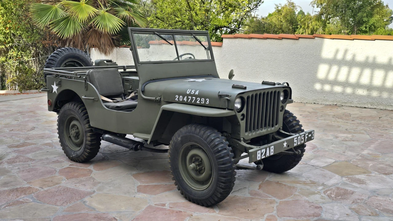 1944 Ford Military Vehicles - Image 10 of 31