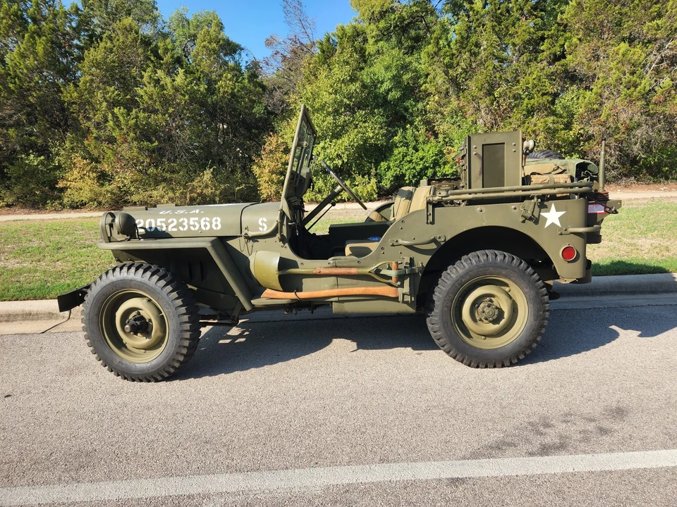 1944 Ford Military Vehicles - Image 4 of 31