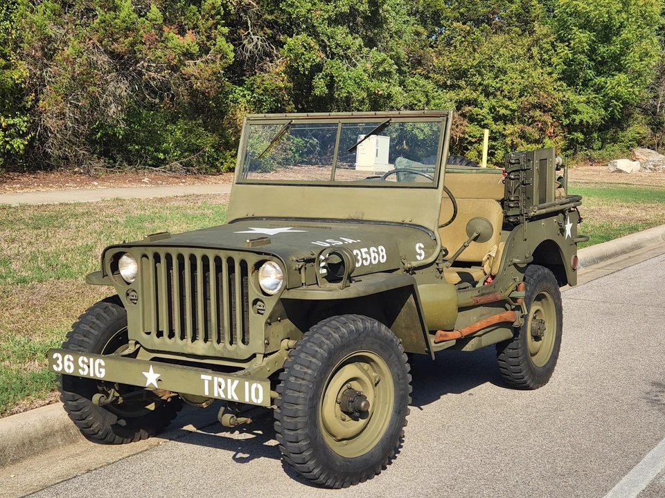 1944 Ford Military Vehicles - Image 2 of 31