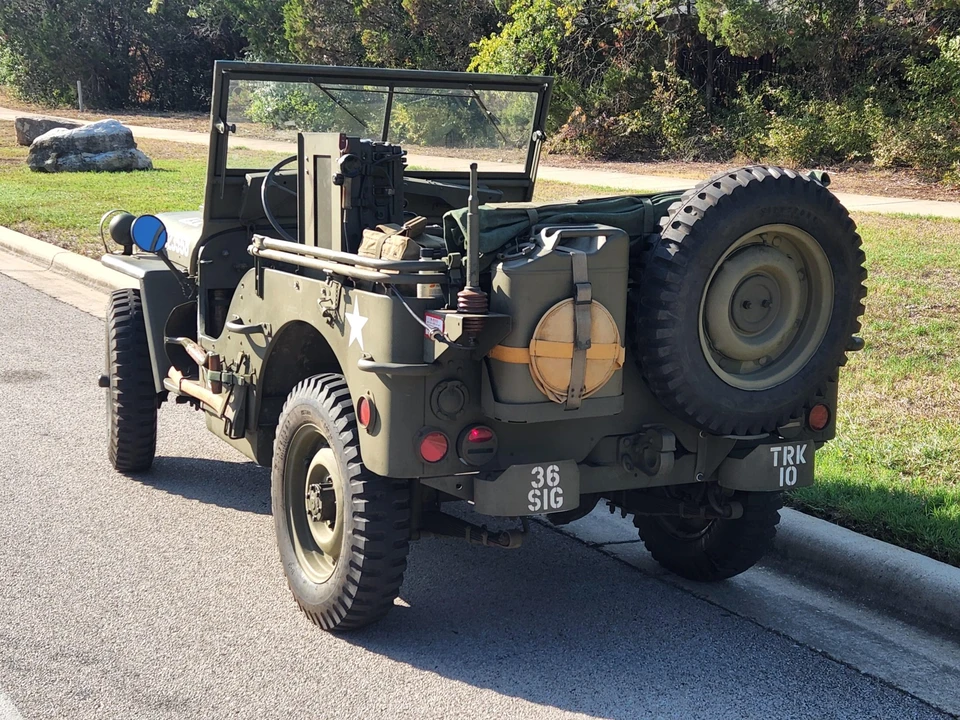 1944 Ford Military Vehicles - Image 5 of 31