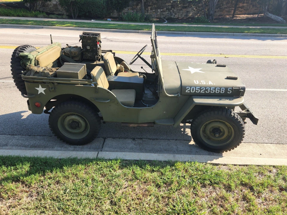 1944 Ford Military Vehicles - Image 11 of 31