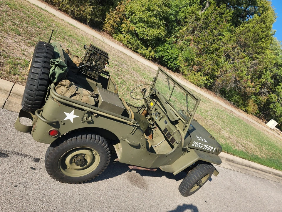 1944 Ford Military Vehicles - Image 8 of 31