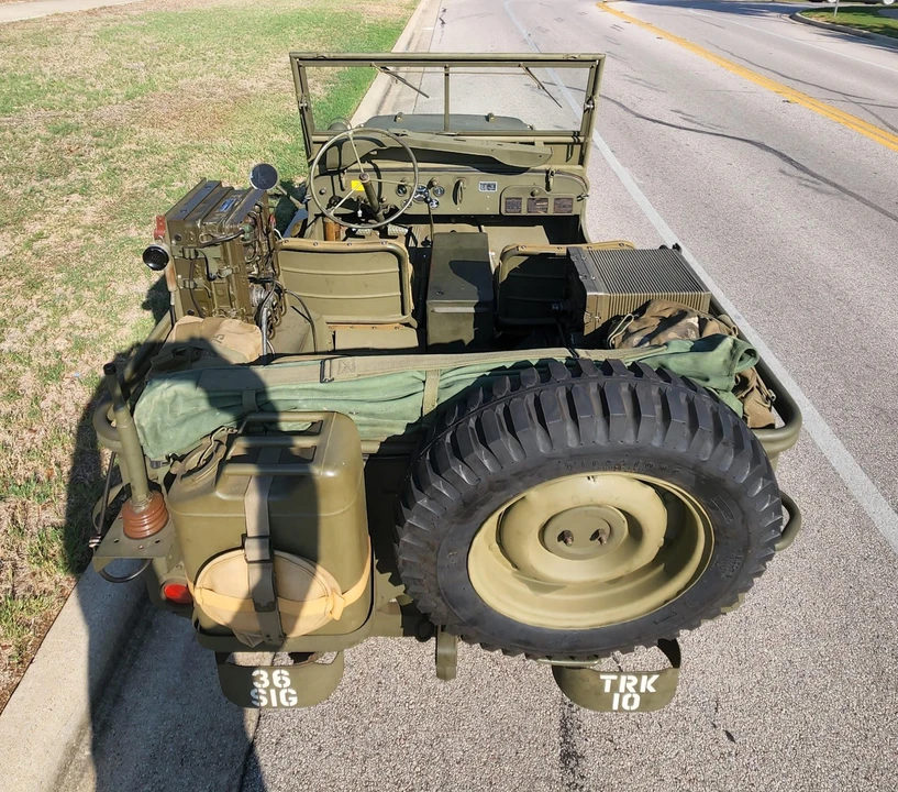 1944 Ford Military Vehicles - Image 20 of 31