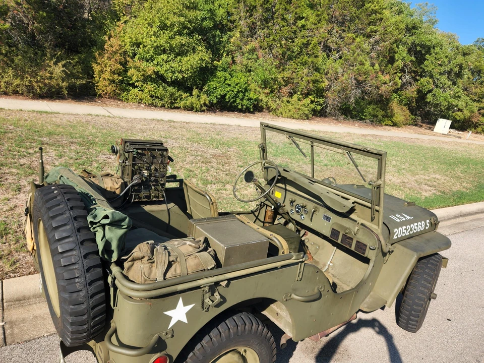 1944 Ford Military Vehicles - Image 19 of 31