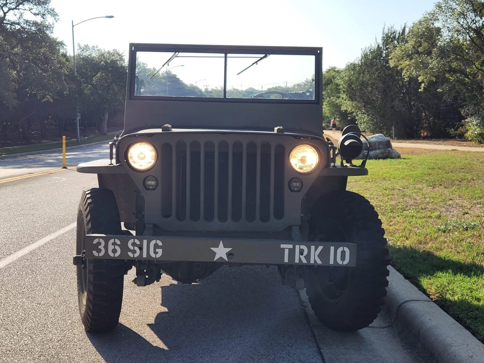 1944 Ford Military Vehicles - Image 17 of 31