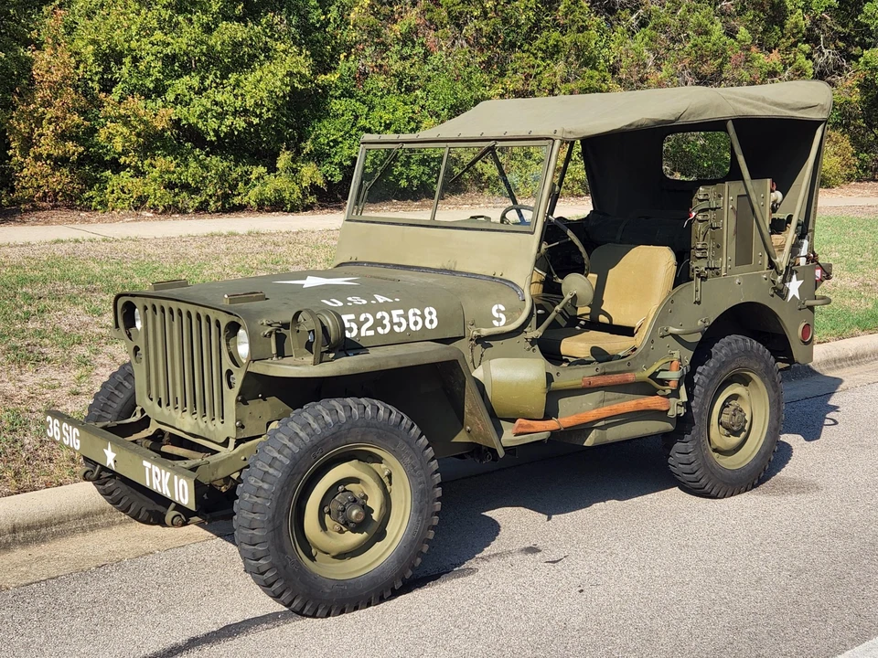 1944 Ford Military Vehicles - Image 14 of 31