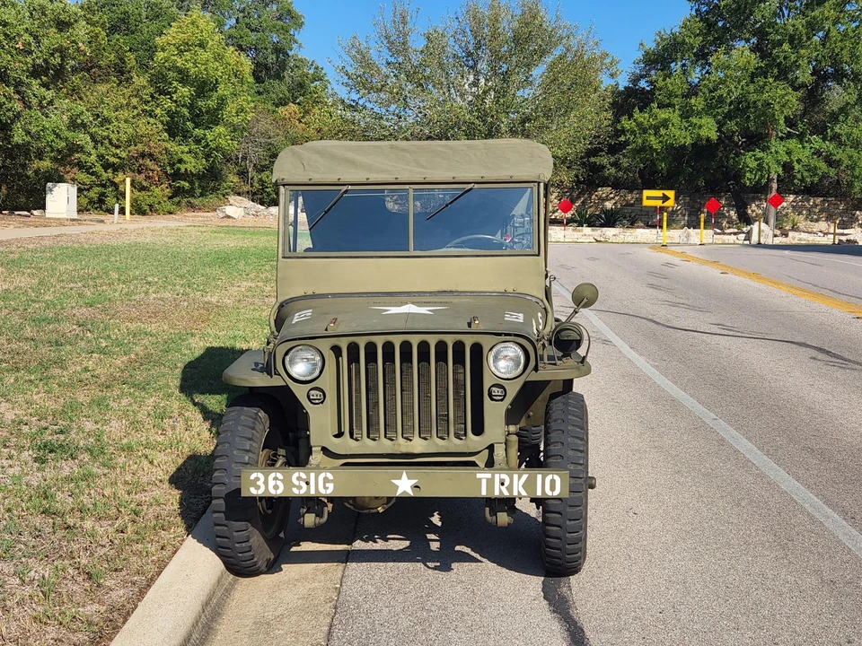 1944 Ford Military Vehicles - Image 13 of 31