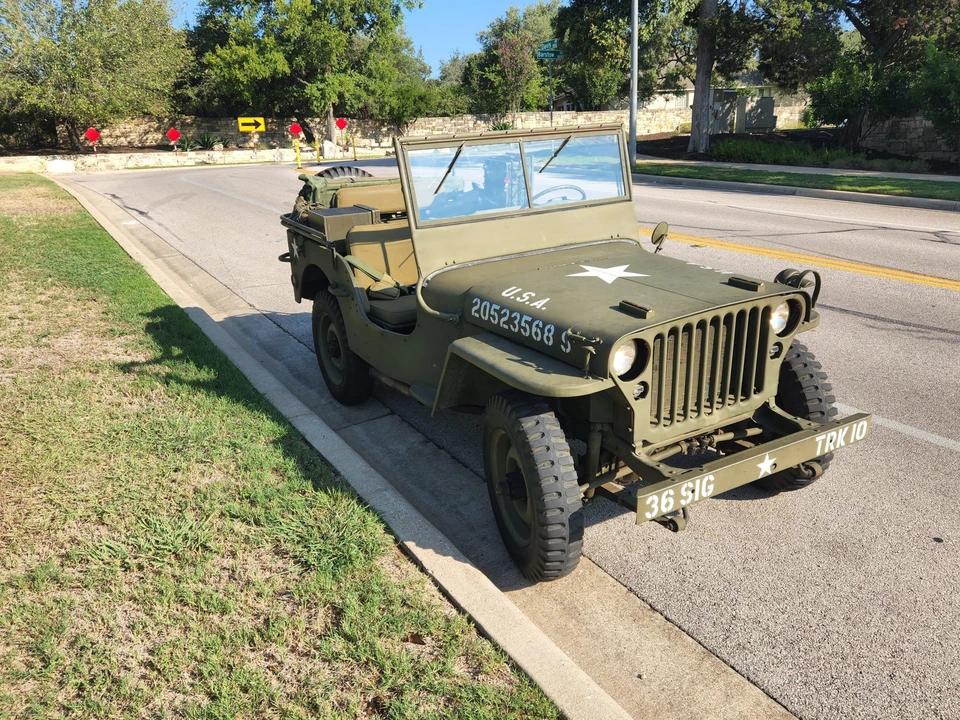1944 Ford Military Vehicles - Image 12 of 31