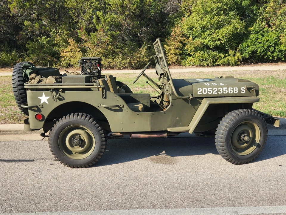 1944 Ford Military Vehicles - Image 10 of 31