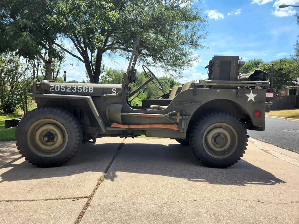 1944 Ford Military Vehicles - Image 3 of 31