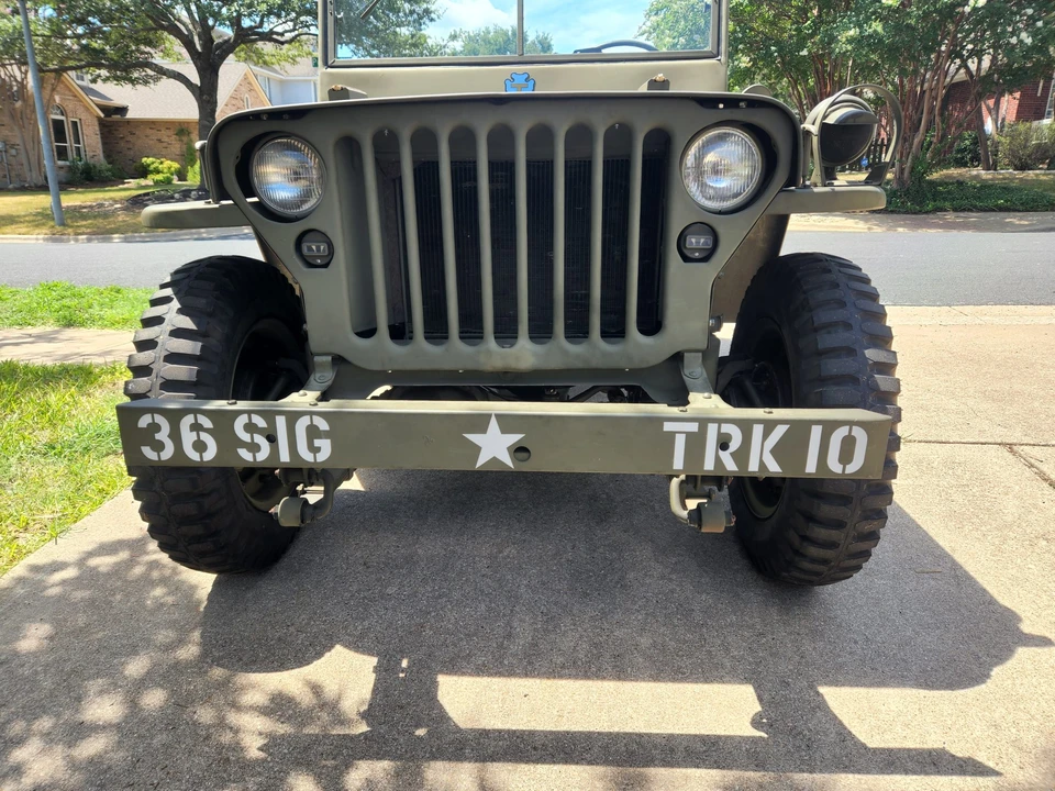 1944 Ford Military Vehicles - Image 15 of 31